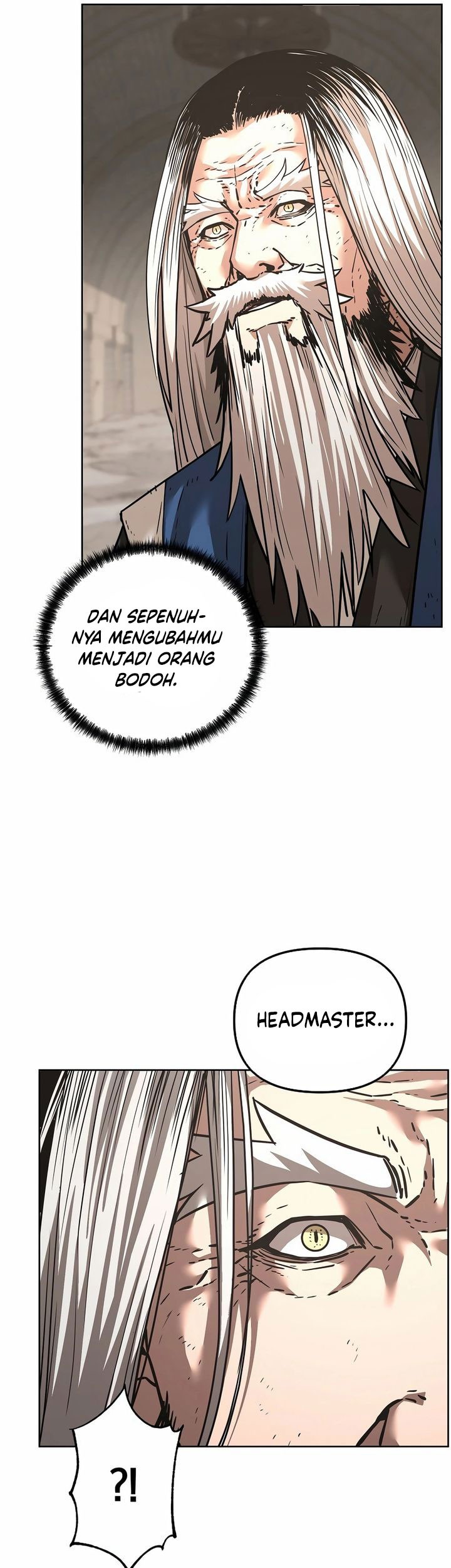 Reincarnation of the Murim Clan’s Former Ranker Chapter 148 - halaman 32