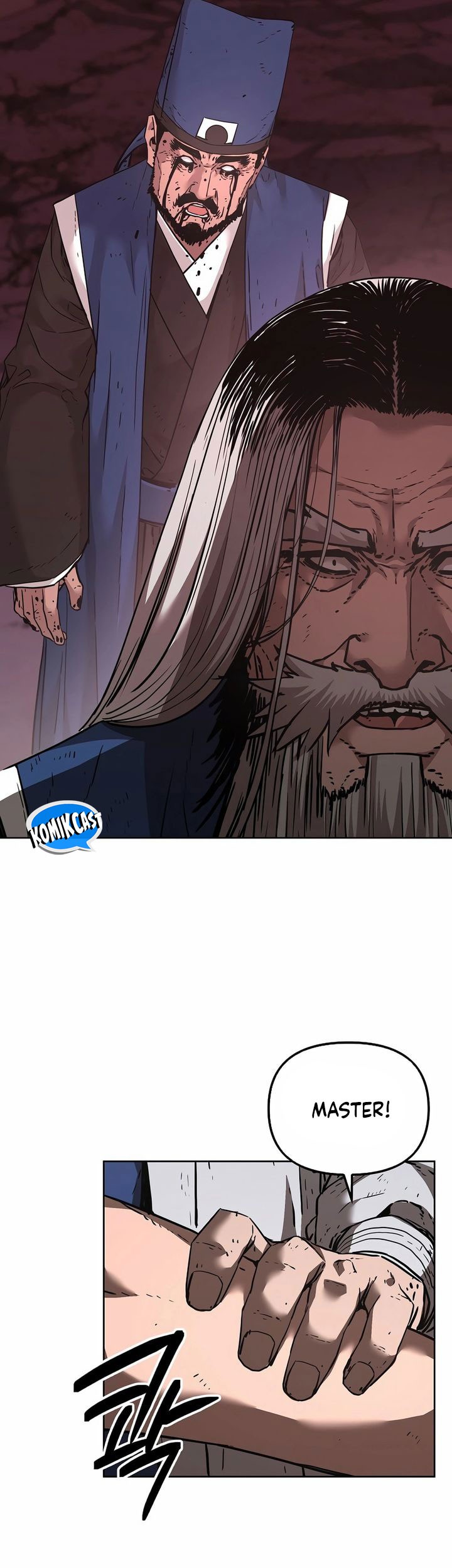 Reincarnation of the Murim Clan’s Former Ranker Chapter 148 - halaman 34
