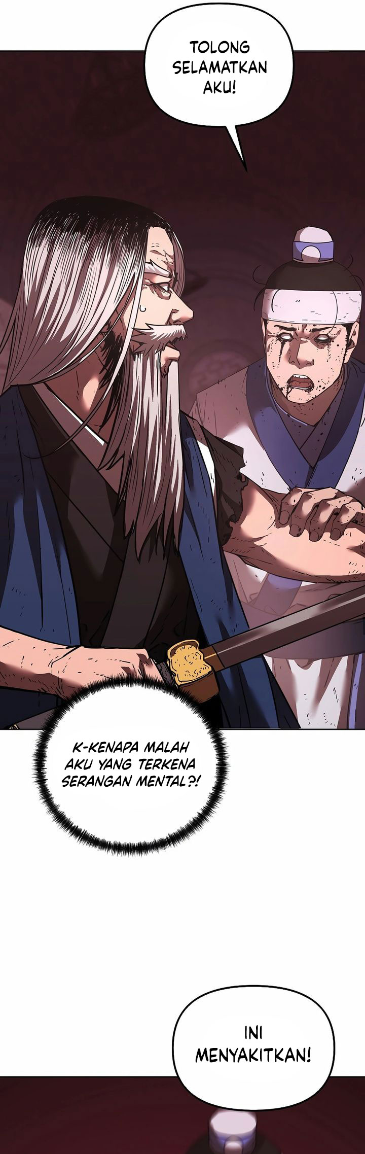 Reincarnation of the Murim Clan’s Former Ranker Chapter 148 - halaman 36