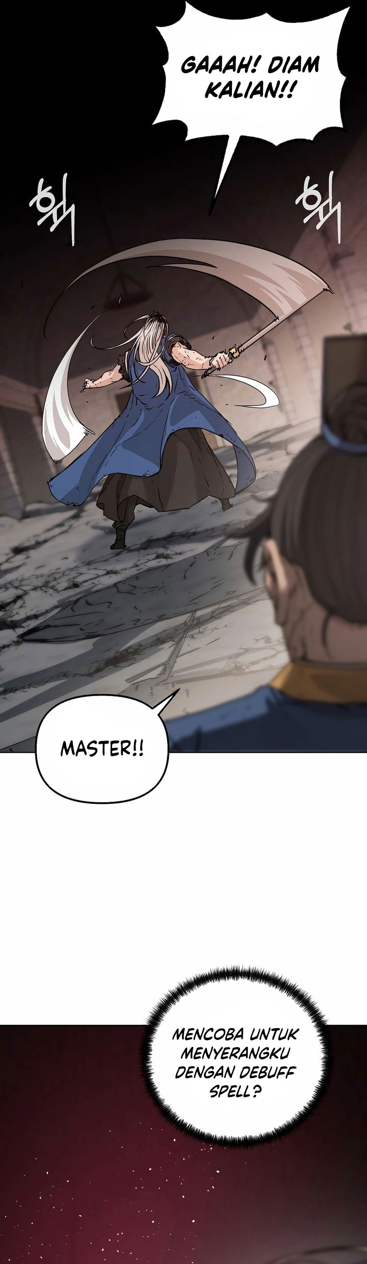 Reincarnation of the Murim Clan’s Former Ranker Chapter 148 - halaman 39