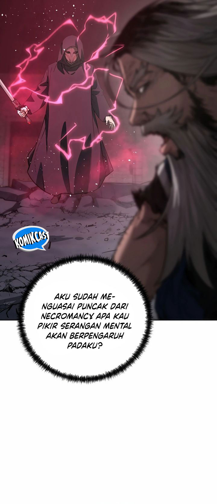 Reincarnation of the Murim Clan’s Former Ranker Chapter 148 - halaman 40