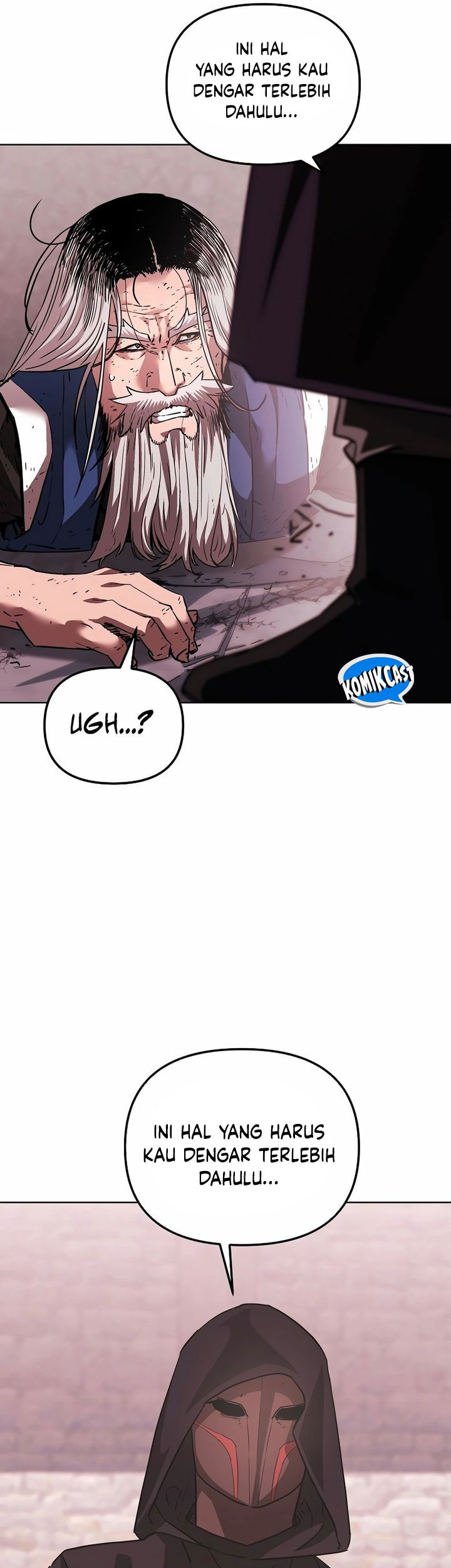 Reincarnation of the Murim Clan’s Former Ranker Chapter 148 - halaman 55
