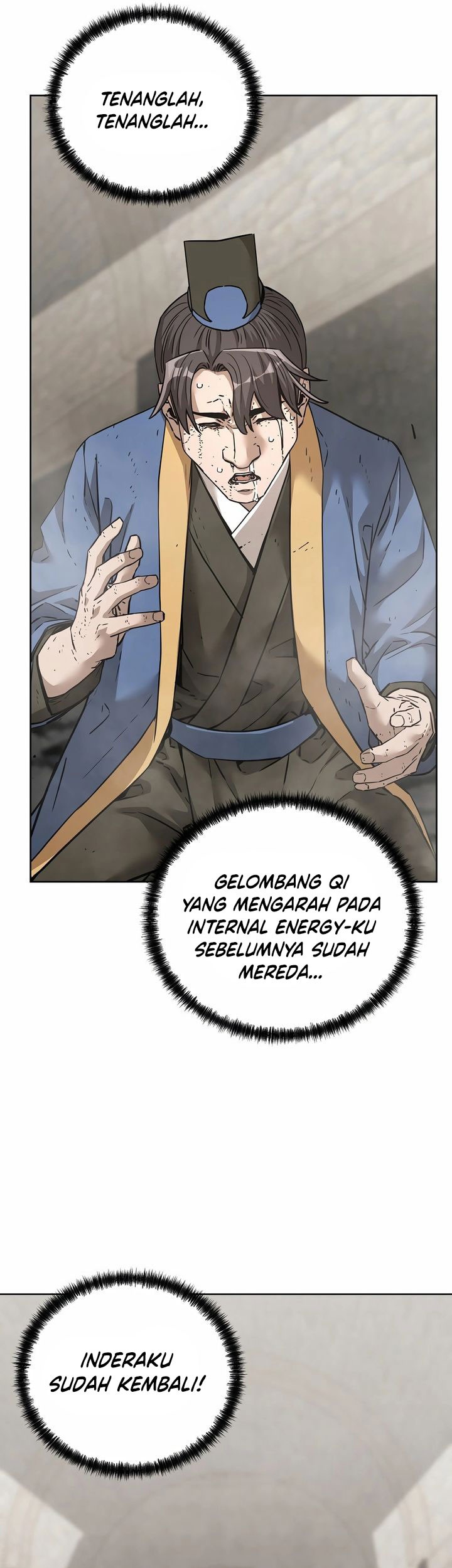 Reincarnation of the Murim Clan’s Former Ranker Chapter 148 - halaman 60