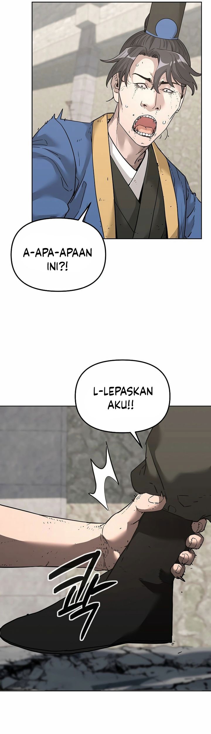 Reincarnation of the Murim Clan’s Former Ranker Chapter 148 - halaman 65
