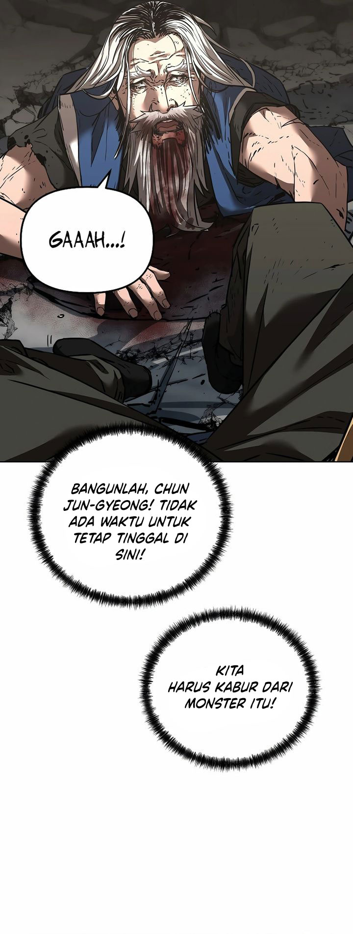 Reincarnation of the Murim Clan’s Former Ranker Chapter 148 - halaman 68