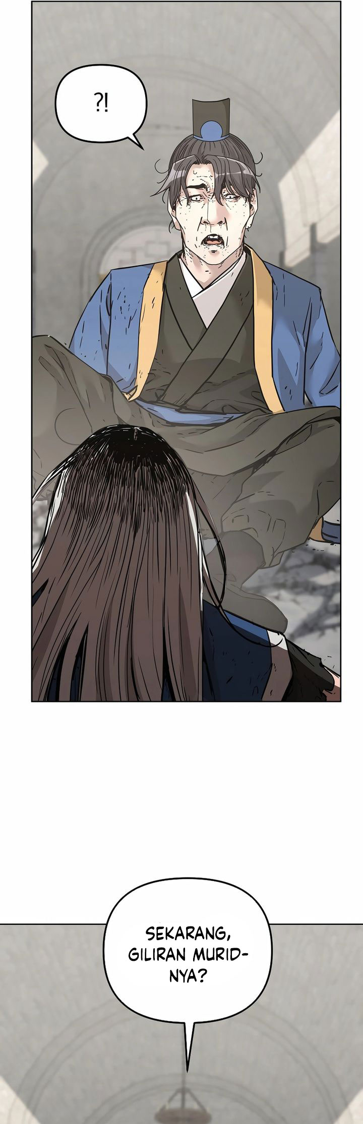 Reincarnation of the Murim Clan’s Former Ranker Chapter 148 - halaman 69