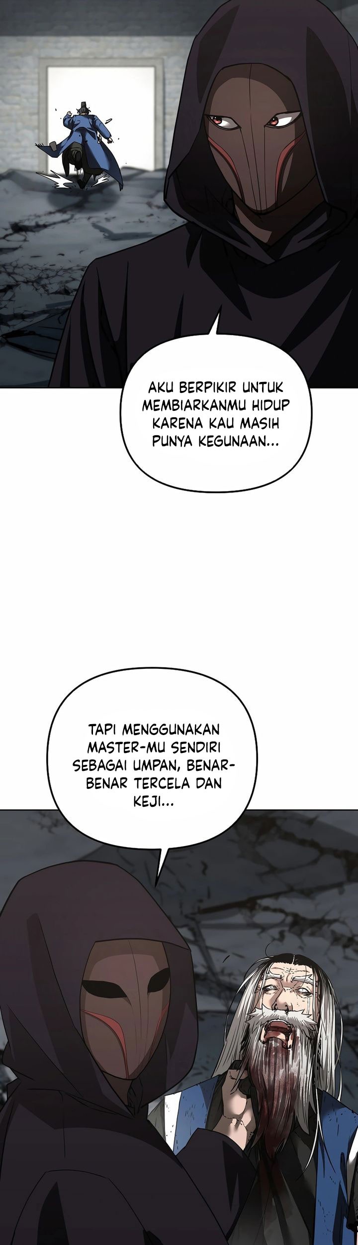Reincarnation of the Murim Clan’s Former Ranker Chapter 148 - halaman 77