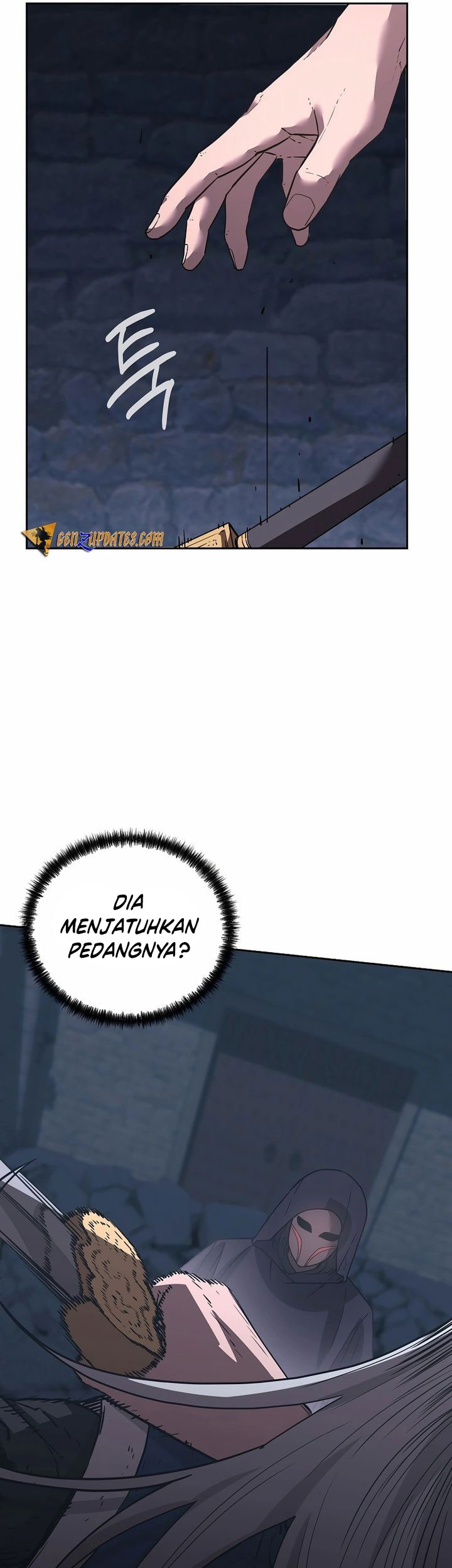 Reincarnation of the Murim Clan’s Former Ranker Chapter 148 - halaman 9