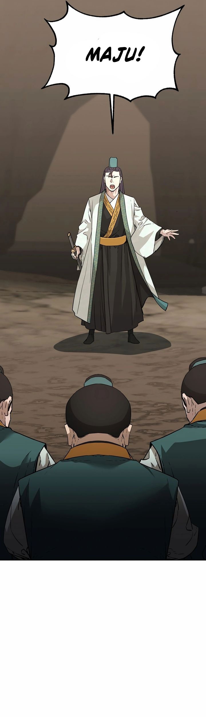 Reincarnation of the Murim Clan’s Former Ranker Chapter 149 - halaman 11