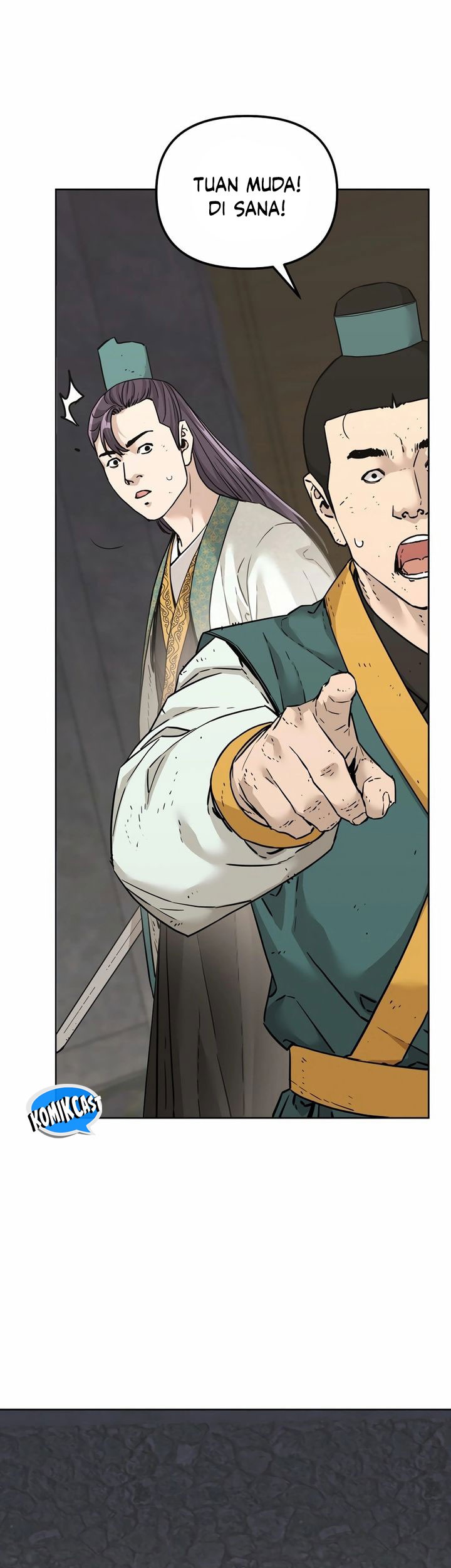 Reincarnation of the Murim Clan’s Former Ranker Chapter 149 - halaman 23