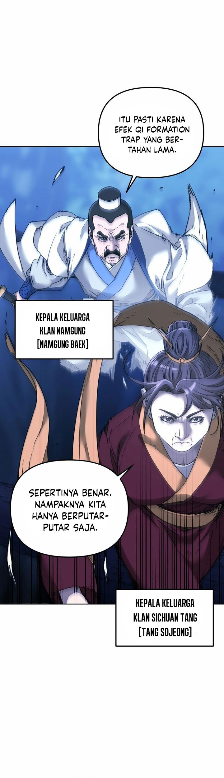 Reincarnation of the Murim Clan’s Former Ranker Chapter 149 - halaman 30