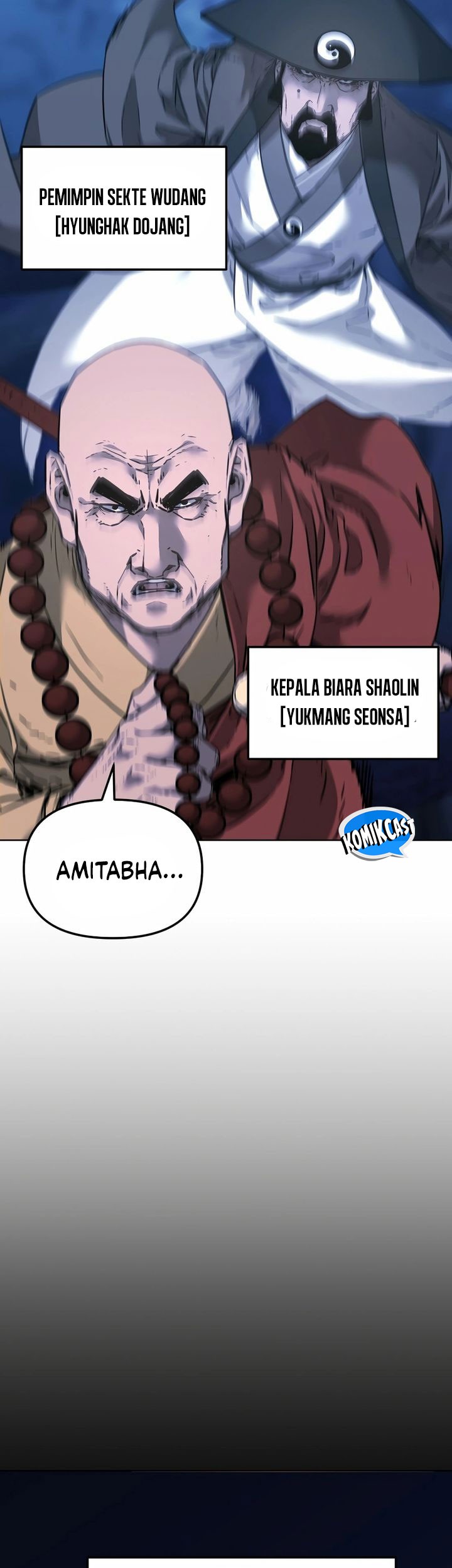 Reincarnation of the Murim Clan’s Former Ranker Chapter 149 - halaman 32