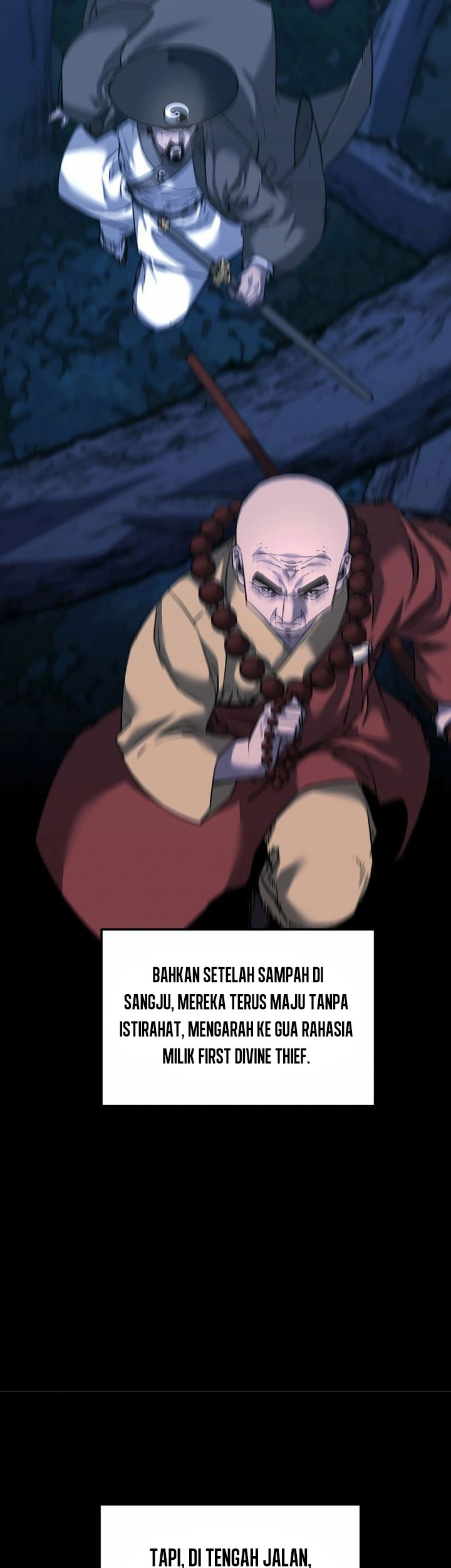 Reincarnation of the Murim Clan’s Former Ranker Chapter 149 - halaman 36