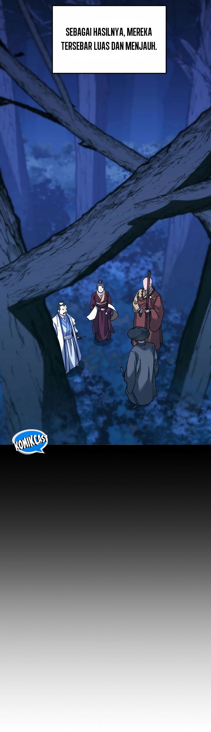Reincarnation of the Murim Clan’s Former Ranker Chapter 149 - halaman 38