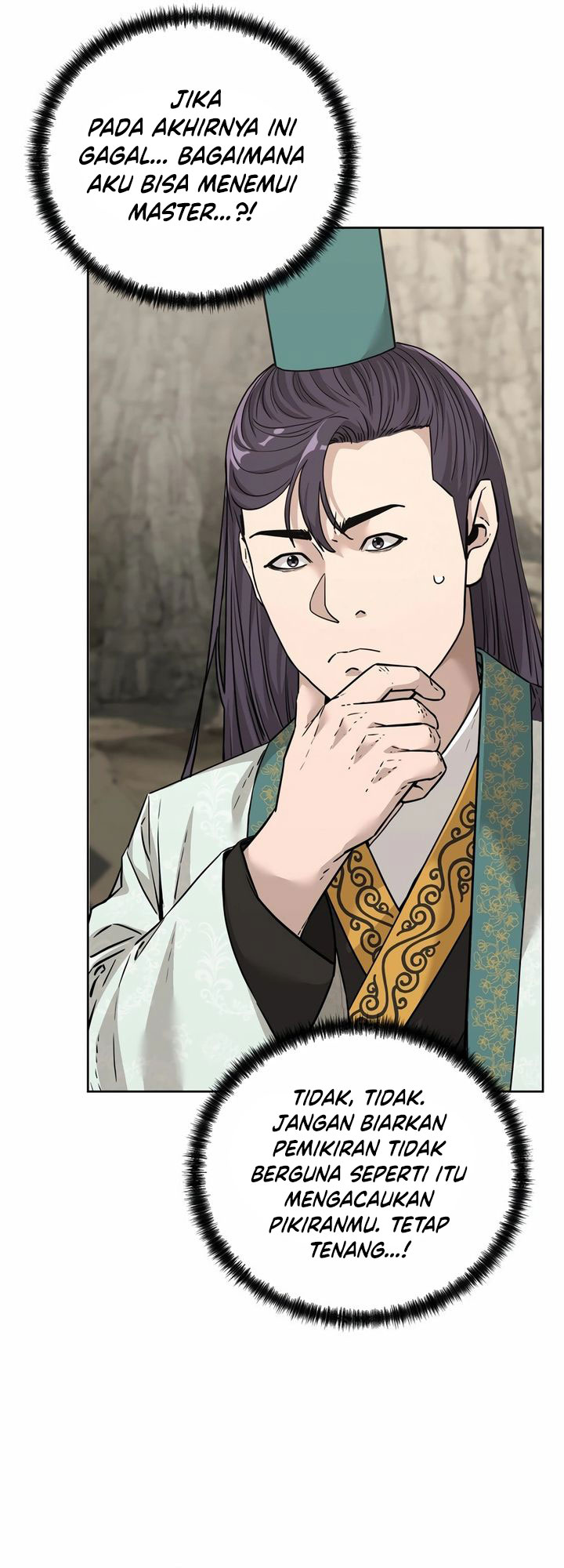Reincarnation of the Murim Clan’s Former Ranker Chapter 149 - halaman 4