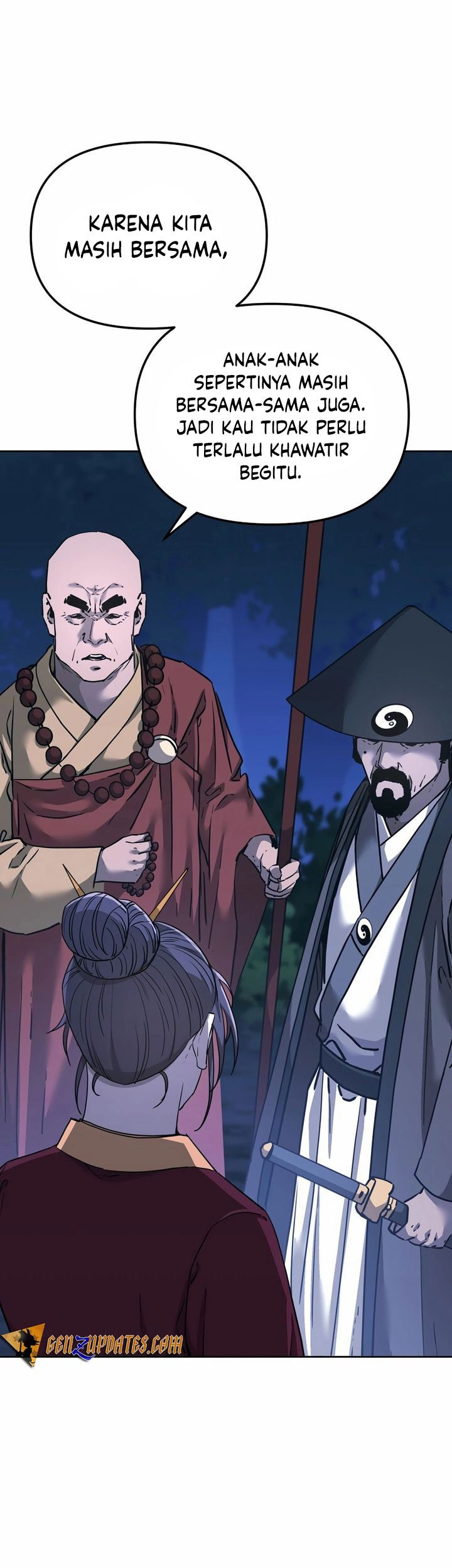 Reincarnation of the Murim Clan’s Former Ranker Chapter 149 - halaman 46