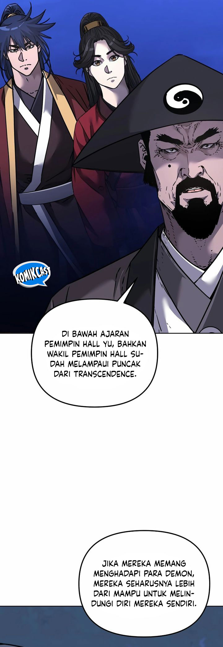 Reincarnation of the Murim Clan’s Former Ranker Chapter 149 - halaman 48