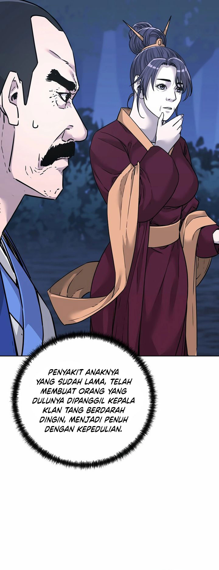 Reincarnation of the Murim Clan’s Former Ranker Chapter 149 - halaman 49