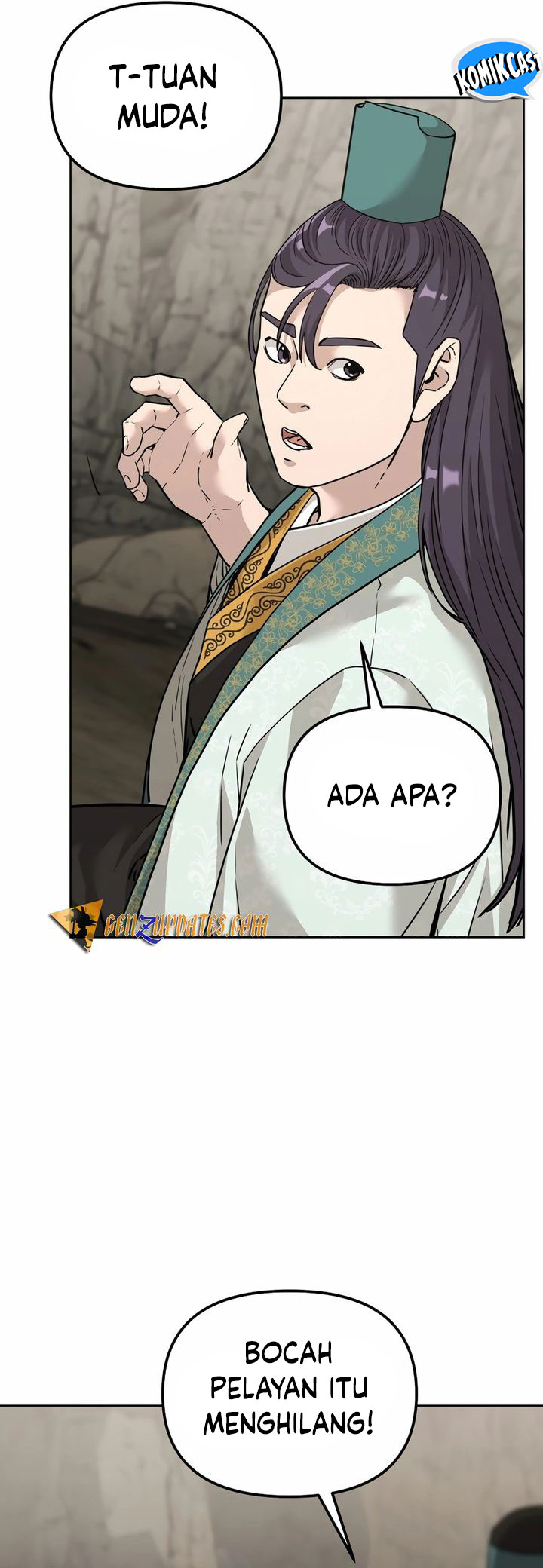 Reincarnation of the Murim Clan’s Former Ranker Chapter 149 - halaman 5