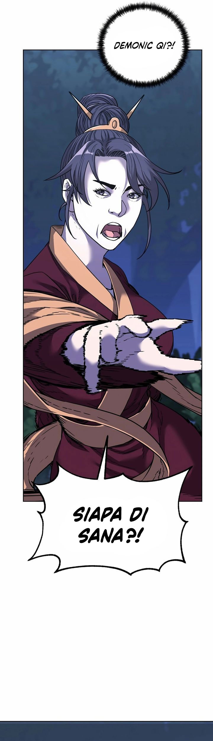Reincarnation of the Murim Clan’s Former Ranker Chapter 149 - halaman 51