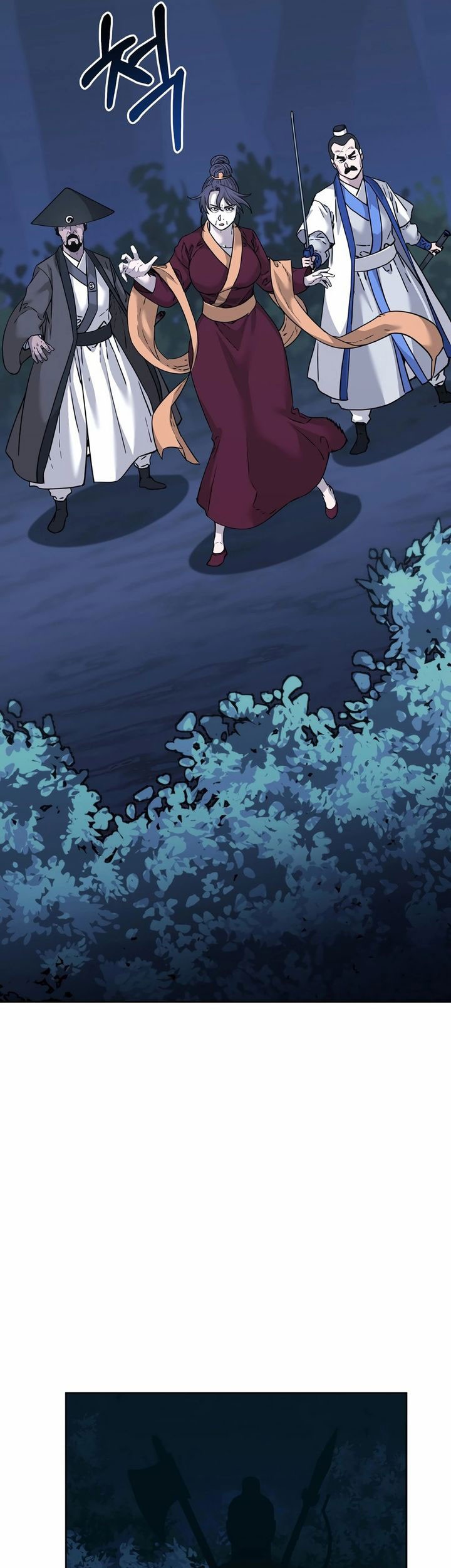 Reincarnation of the Murim Clan’s Former Ranker Chapter 149 - halaman 53