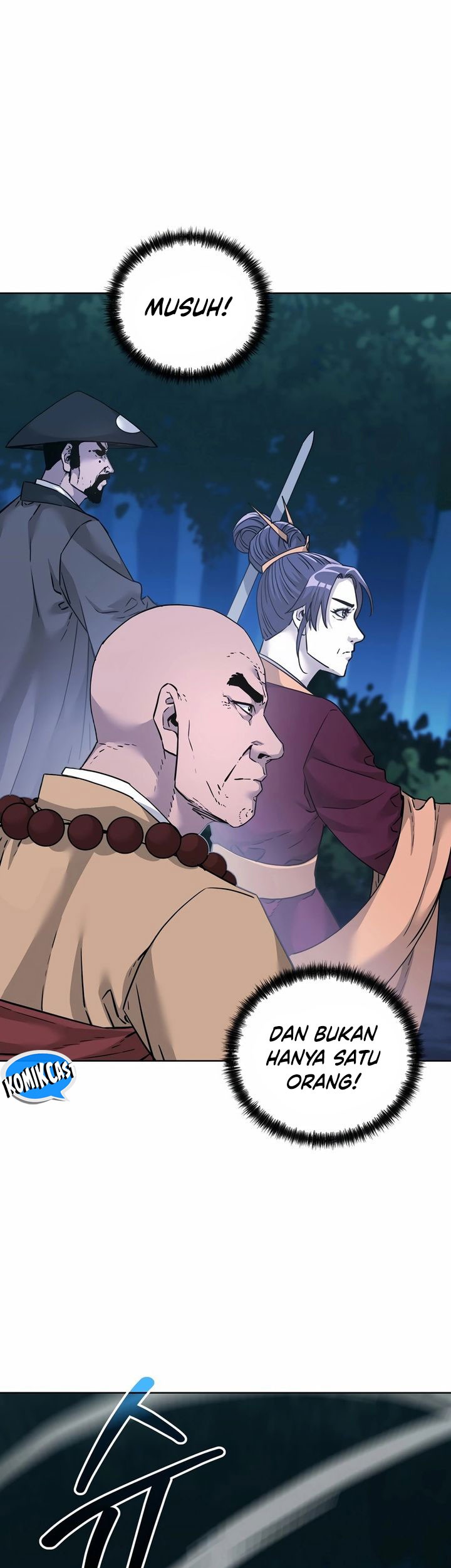 Reincarnation of the Murim Clan’s Former Ranker Chapter 149 - halaman 55