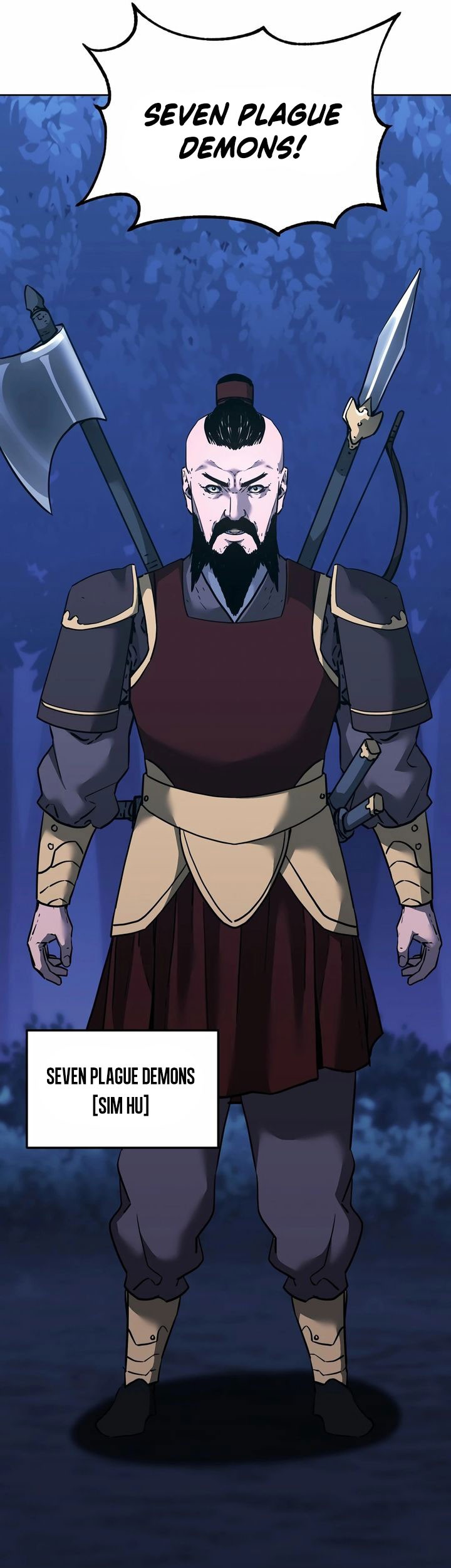 Reincarnation of the Murim Clan’s Former Ranker Chapter 149 - halaman 62