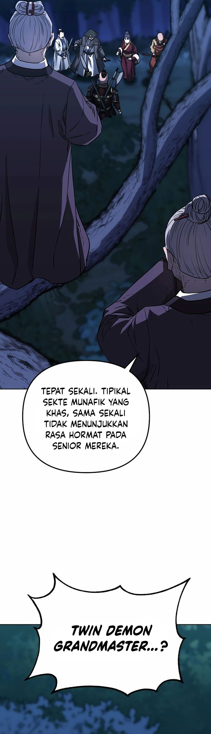 Reincarnation of the Murim Clan’s Former Ranker Chapter 149 - halaman 66