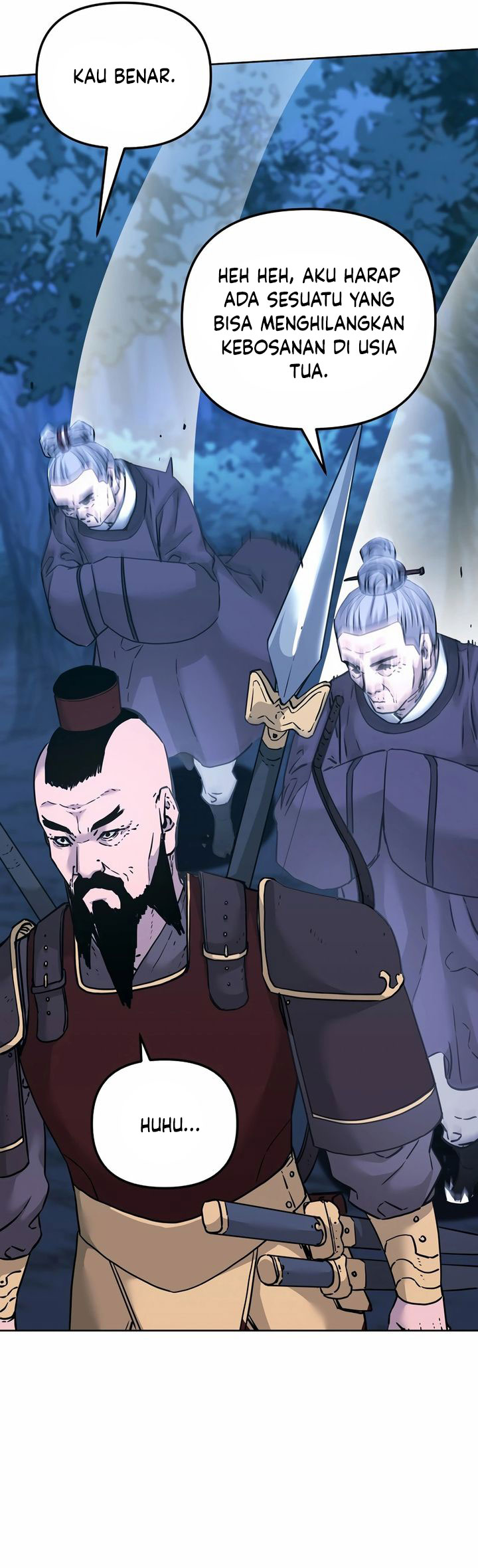 Reincarnation of the Murim Clan’s Former Ranker Chapter 149 - halaman 68
