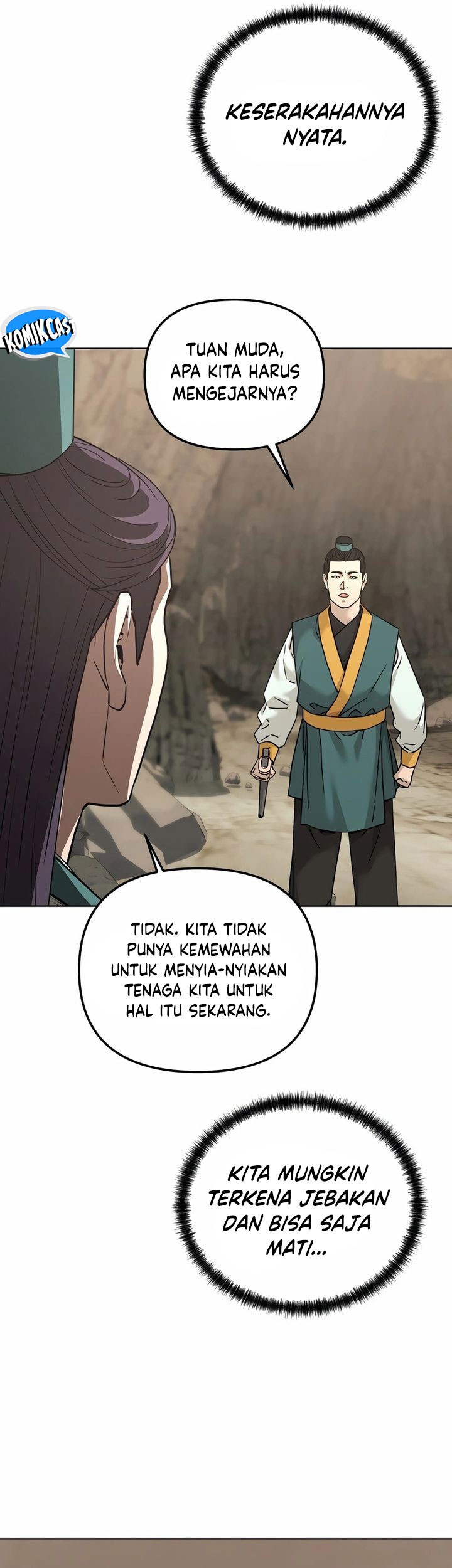 Reincarnation of the Murim Clan’s Former Ranker Chapter 149 - halaman 9