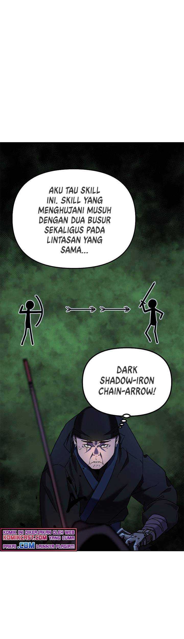 Reincarnation of the Murim Clan’s Former Ranker Chapter 15 - halaman 10