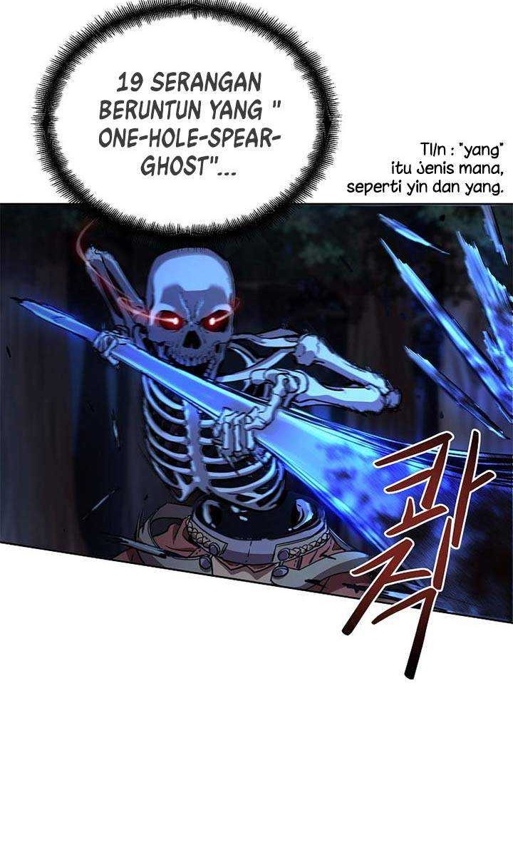 Reincarnation of the Murim Clan’s Former Ranker Chapter 15 - halaman 13