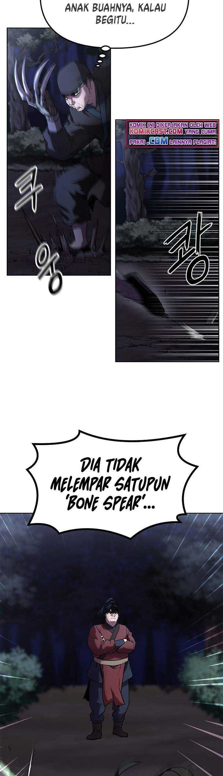 Reincarnation of the Murim Clan’s Former Ranker Chapter 15 - halaman 16