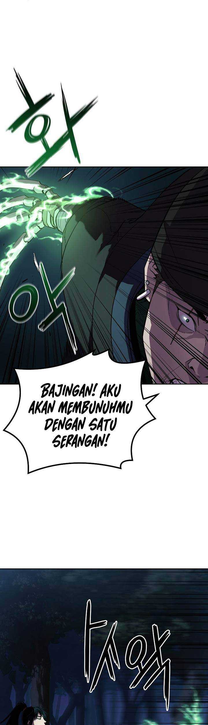 Reincarnation of the Murim Clan’s Former Ranker Chapter 15 - halaman 18