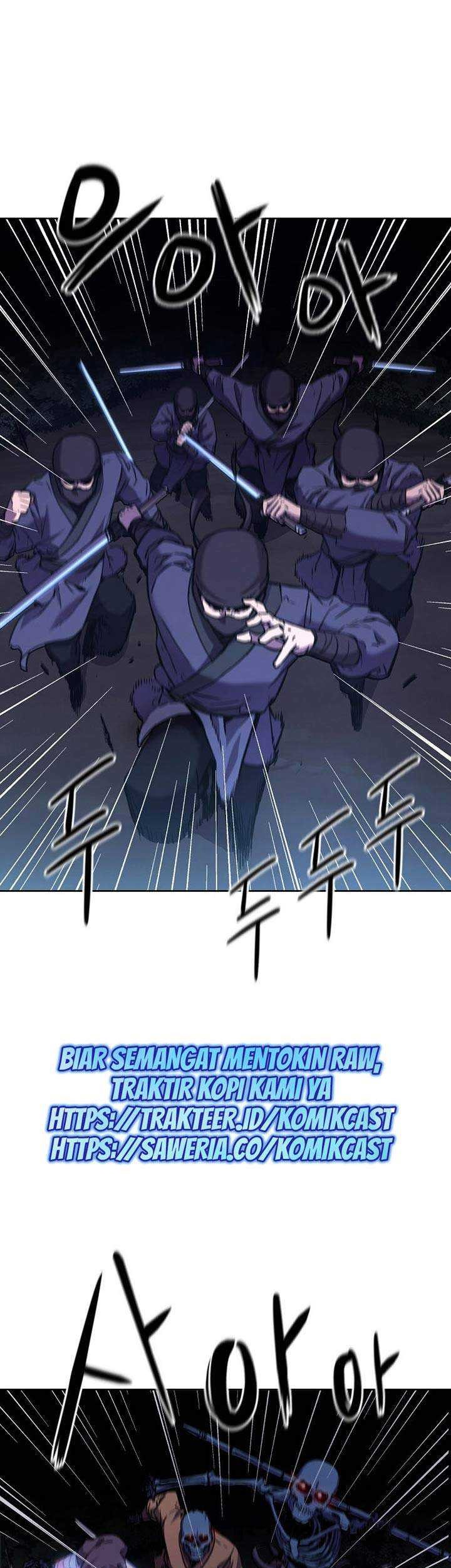 Reincarnation of the Murim Clan’s Former Ranker Chapter 15 - halaman 2