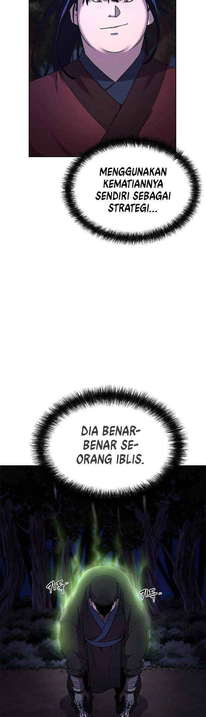 Reincarnation of the Murim Clan’s Former Ranker Chapter 15 - halaman 26