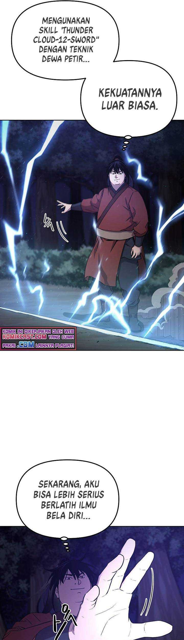 Reincarnation of the Murim Clan’s Former Ranker Chapter 15 - halaman 32