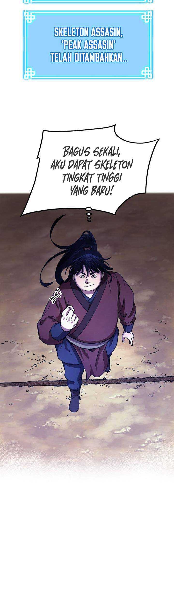 Reincarnation of the Murim Clan’s Former Ranker Chapter 15 - halaman 34