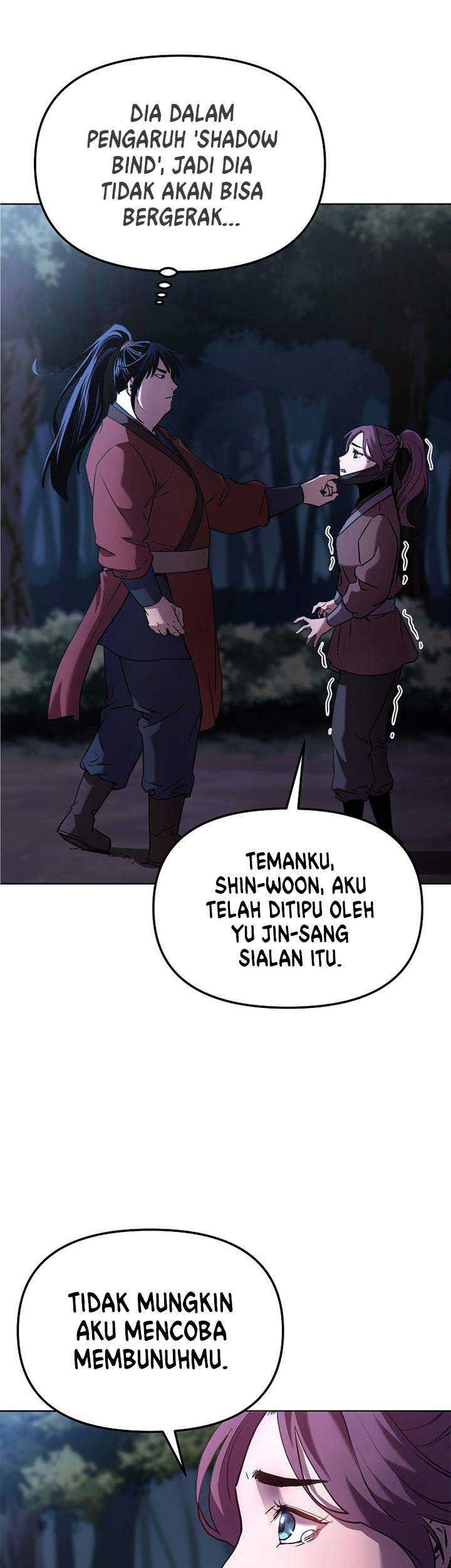Reincarnation of the Murim Clan’s Former Ranker Chapter 15 - halaman 36