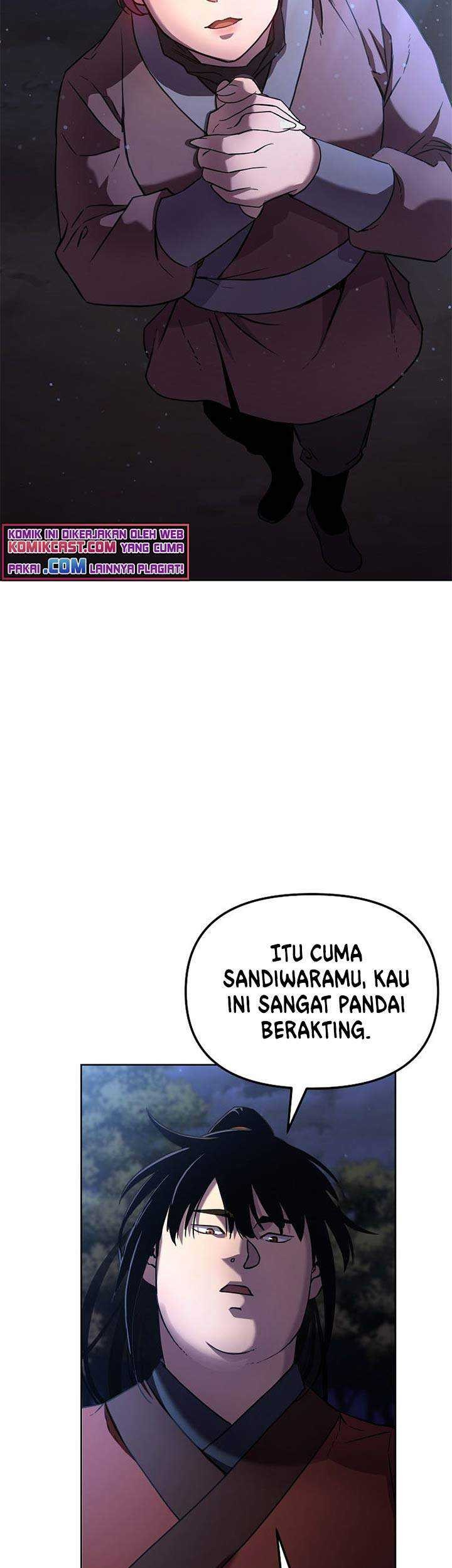 Reincarnation of the Murim Clan’s Former Ranker Chapter 15 - halaman 38