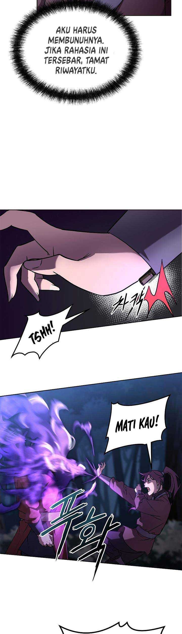 Reincarnation of the Murim Clan’s Former Ranker Chapter 15 - halaman 40