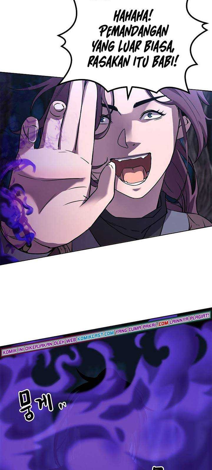 Reincarnation of the Murim Clan’s Former Ranker Chapter 15 - halaman 41