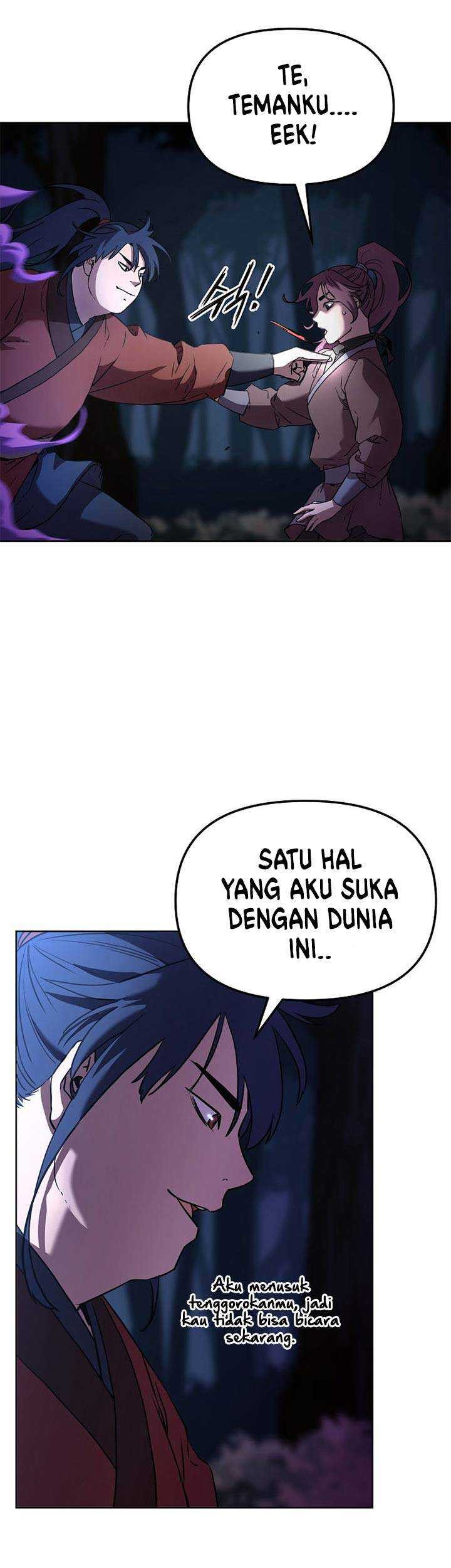 Reincarnation of the Murim Clan’s Former Ranker Chapter 15 - halaman 44