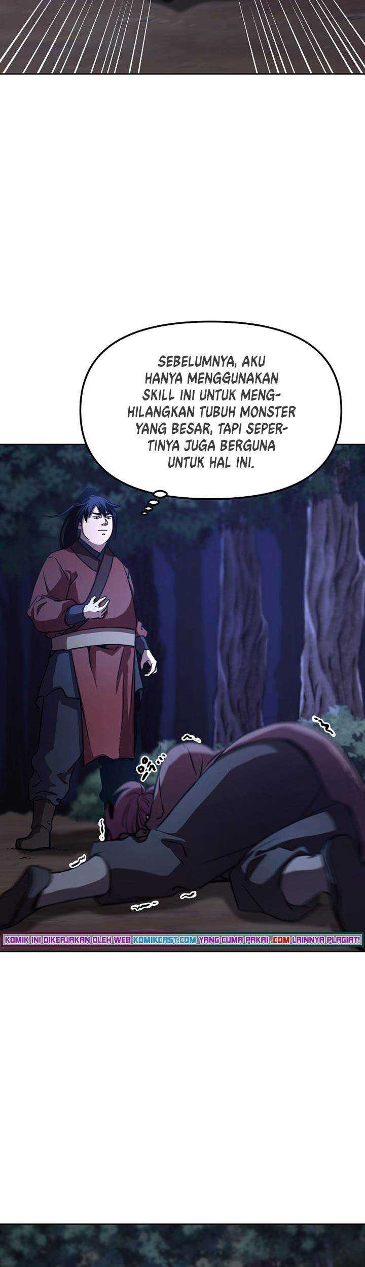 Reincarnation of the Murim Clan’s Former Ranker Chapter 15 - halaman 48
