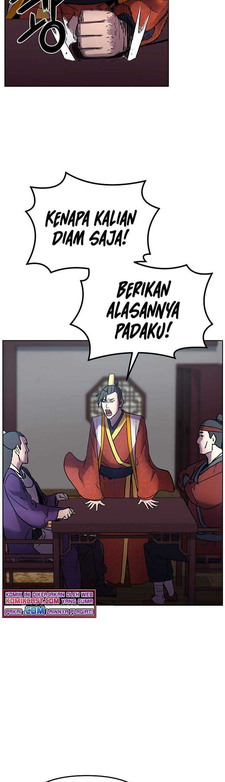 Reincarnation of the Murim Clan’s Former Ranker Chapter 15 - halaman 54