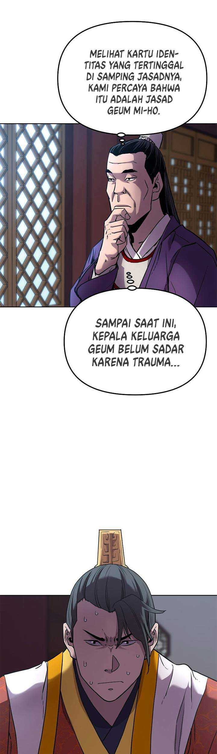 Reincarnation of the Murim Clan’s Former Ranker Chapter 15 - halaman 56