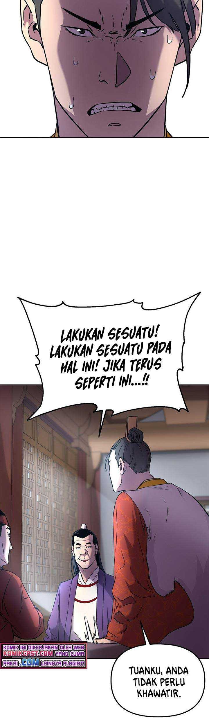 Reincarnation of the Murim Clan’s Former Ranker Chapter 15 - halaman 58