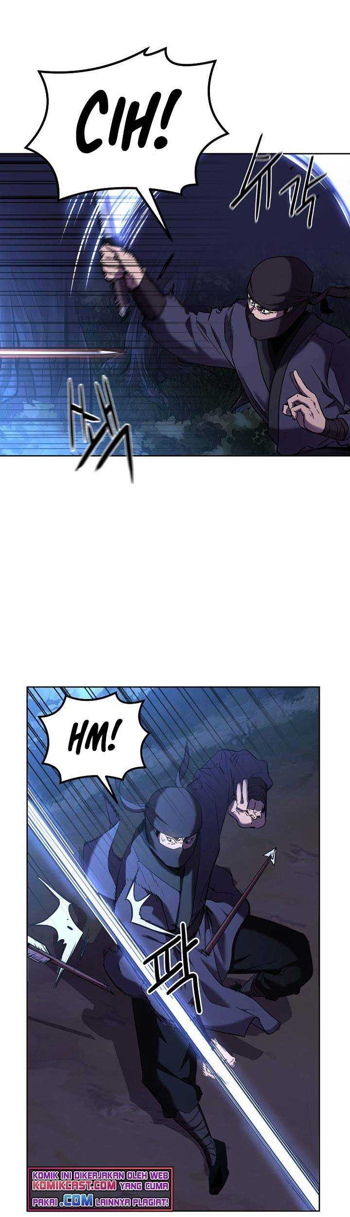 Reincarnation of the Murim Clan’s Former Ranker Chapter 15 - halaman 6