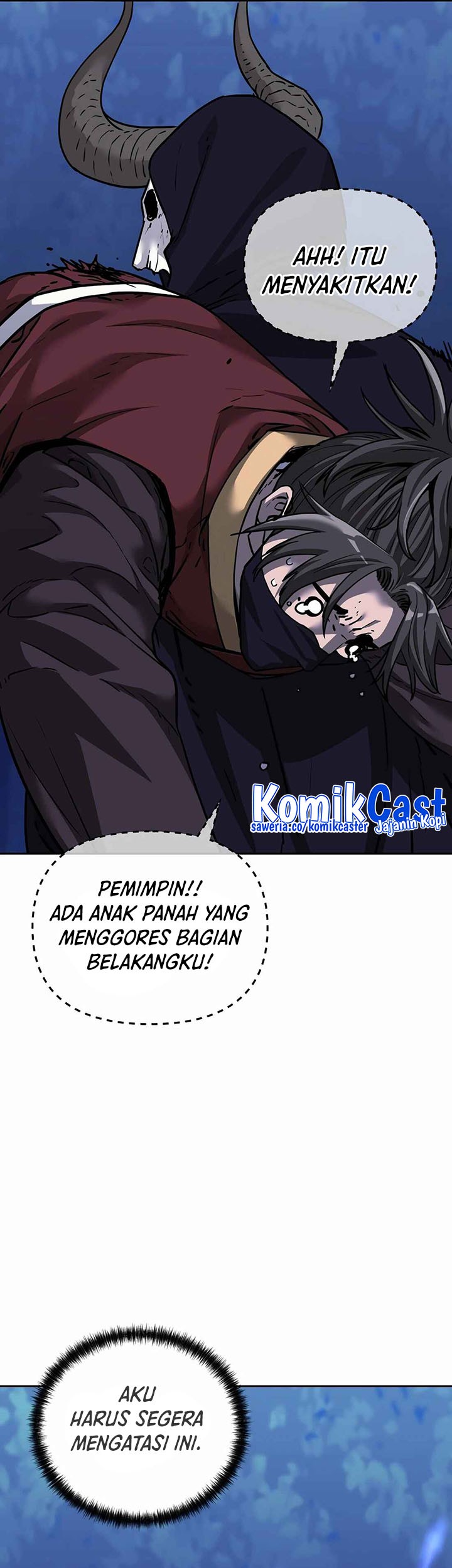 Reincarnation of the Murim Clan’s Former Ranker Chapter 150 - halaman 17