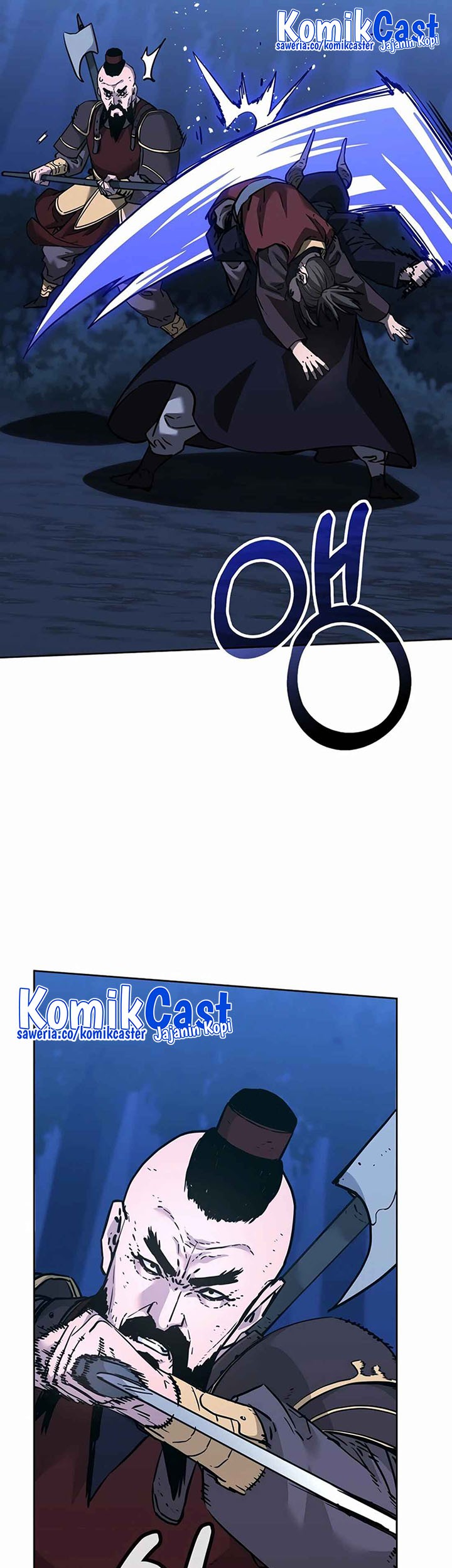 Reincarnation of the Murim Clan’s Former Ranker Chapter 150 - halaman 33
